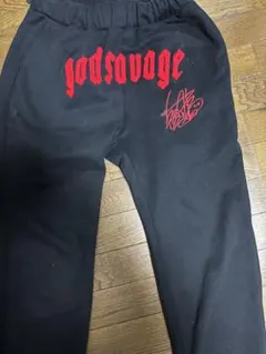 ヤンピー着用！yng4lスウェットフレア - メルカリ