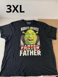 シュレック　Tシャツ オフィシャル　半袖 ヴィンテージ　古着 シュレック Tシャツ オフィシャル 半袖 ヴィンテージ 古着