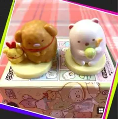 チョコエッグすみっコぐらし3／2点セット