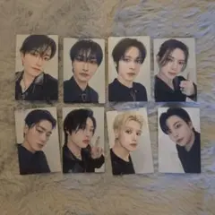 ATEEZ アチズ　フラッシュプライス盤　８枚セット　コンプ　トレカ