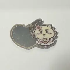 【匿名配送】まじかるちいかわ　トレーディングミラーステッカー　シーサー