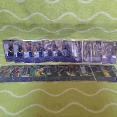 サンフレッチェ オンサイトカードノーマルセット