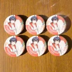 カラフルピーチ サマーランド 等身 缶バッジ ゆあんくん