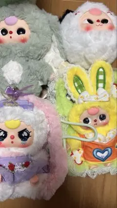 babythree ぬいぐるみ 特別目 ベイビースリー