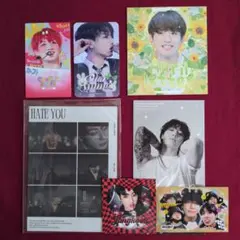 BTS ジョングクメモ帳　小　韓国製作者様 Amazon.co.jp: ジョングク グッズ メモ帳 80枚セット 写真入り