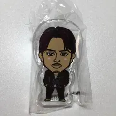 青柳翔アクリルクリップ