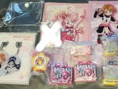 ふたりはプリキュア グッズセット　変身☆スターカラーペンダント　プリキュアのサムネイル
