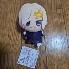 ディズニー ツイステッドワンダーランド ちびぐるみ 寮服vol.3 ヴィル