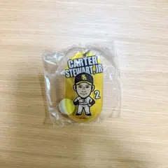 福岡ソフトバンクホークス カーター・スチュワート・ジュニア アンブレラチャーム