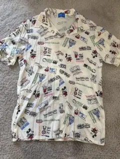 ディズニー シャツ