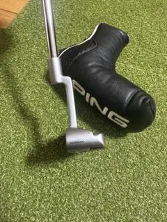 PING SIGMA 2 ANSER パター ヘッドカバー付き