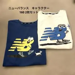 New Balance Tシャツ 2枚セット