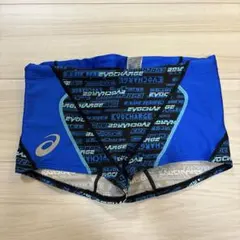 上*太様 極美品 asics ハイドロCD ブーメラン 競泳水着 競パン　廃盤 上*太様 極美品 asics ハイドロCD ブーメラン 競泳水着 競パン 廃盤