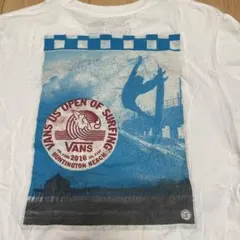 VansバンズUSOPENofsurfing＠ハンティントン記念L/STシャツM 2025年最新】vans us openの人気アイテム - メルカリ