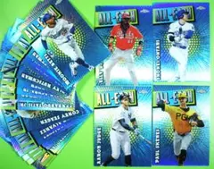 専用2025 topps Chrome 大谷翔平 他20種+25種＝45枚セット