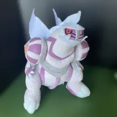 ポケモンセンター パルキア ボスごっこRR ぬいぐるみ 2018年 - メルカリ