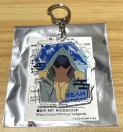 ビーム/アクリルキーホルダー/チェンソーマン/OMATSURI