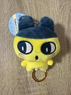 たまごっち まめっちリール付きマスコットキーホルダー