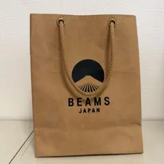 BEAMS MAKOO ビームス ジャパン マコー バック