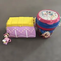 東京ディズニーリゾート ポップコーンバケット２個 限定バケーションパッケージ