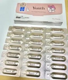 Yunth ユンス　美容液　マイメロコラボ　限定