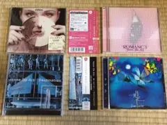 ジャンヌダルク　CD4点セット DVD付き 未開封含む　帯付き