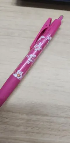 パイロット　PILOT　ボールペン　ハワイアン　ハイビスカス　稀少　opt