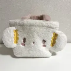 ファー ハンドバッグ