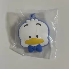 サンリオ　あひるのペックル　シークレットラバーミラーキーホルダー