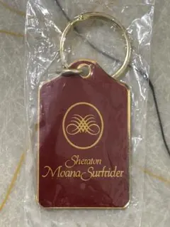 激レア‼︎シェラトンモアナサーフライダーホテル時代のコットンバスローブ 激レア‼︎シェラトンモアナサーフライダーホテル時代のコットン