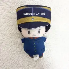 ギャグマンガ日和 芭蕉 曽良 PUPPELA パペラ マスコット ぬいぐるみ