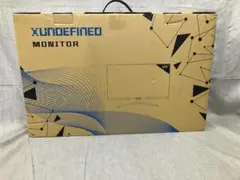 XUNDEFINED 23.8インチモニター75Hzスピーカー内蔵‎X24FHZ