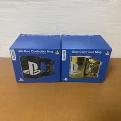 PS4コントローラー　マグカップ　セット