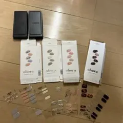 オホーラネイル　セット