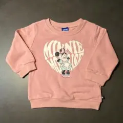 ピンク トップス