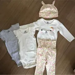 H&M 5点set まとめ売り 新品未使用