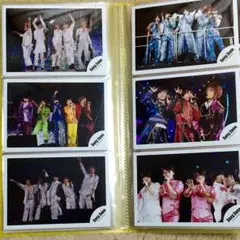 SexyZone 公式写真② (4枚目まで有)