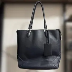 美品・袋付】ペッレモルビダ トートバッグ ST013F コローレ スエード