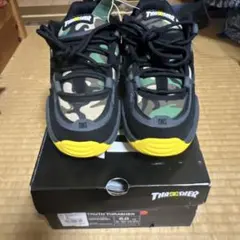 THRASHER TRUTH THRASHER ブラックカモ　DC SHOEのサムネイル