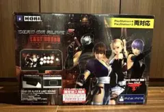 美品　HORI DEAD OR ALIVE 5 対応スティック アケコン 格ゲー