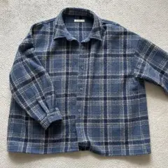 RAGEBLUE チェック柄ジャケット Fサイズ