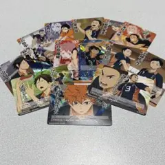 ハイキュー バボカ 烏野