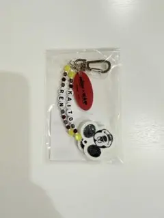 ディズニー ミッキー×キンプリ ライブスケッチ　ストラップ