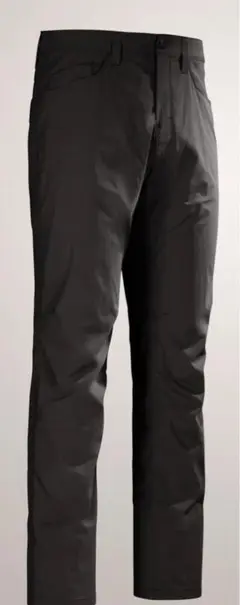 新品ARC’TERYX LevonPant 36 ブラック レヴォンパンツ ARC'TERYX 美品 アークテリクス レヴォンウィンターウエイト