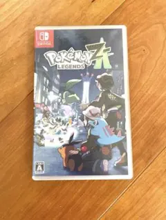 ポケモン レジェンズ ZA Nintendo Switch