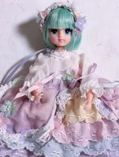 リカちゃんキャッスル◎2012着物コレクションモデル - メルカリ