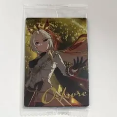 ウマ娘プリティーダービー オルフェーヴル ウエハースのサムネイル