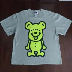 エニモ　くまTシャツ美品☆