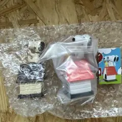 スヌーピー シェイキー！ ピーナッツ バブルヘッドドール ドーナツ Snoopy