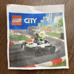 LEGO City Go-Kart Racer
